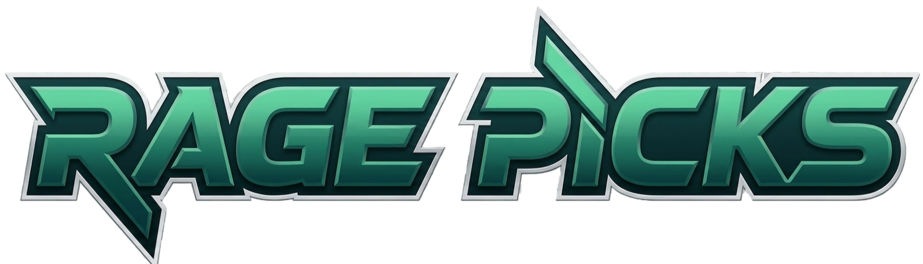 RagePicks logo
