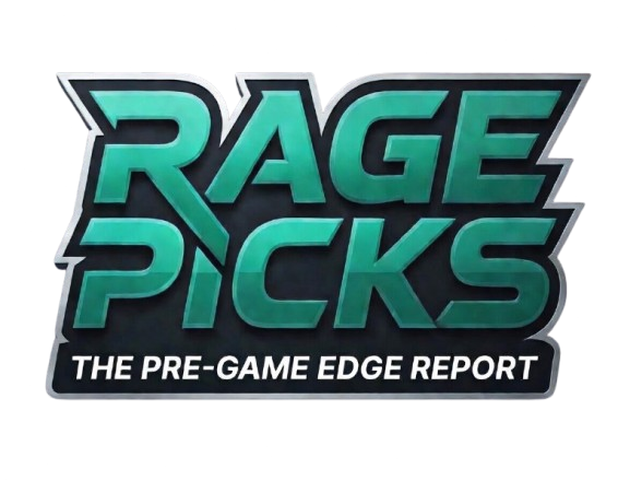 RagePicks — Rage Picks sports analytics platform
